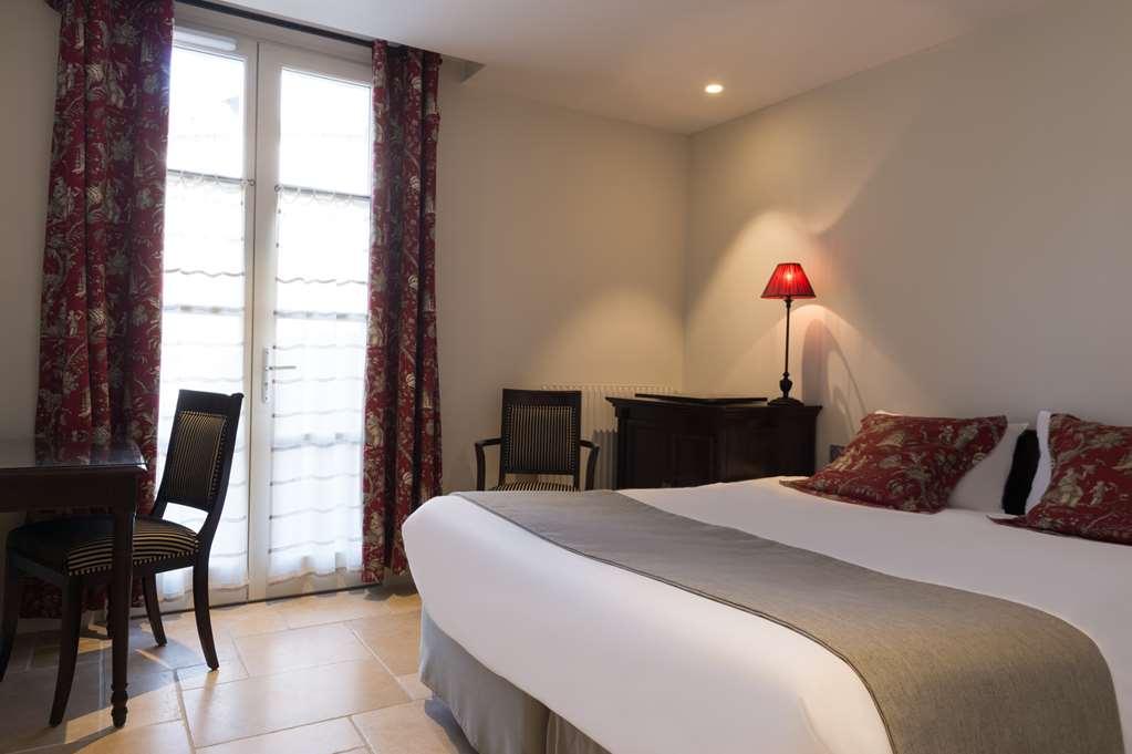 Ogaux Vieux Remparts Hotel Provins Ruang foto