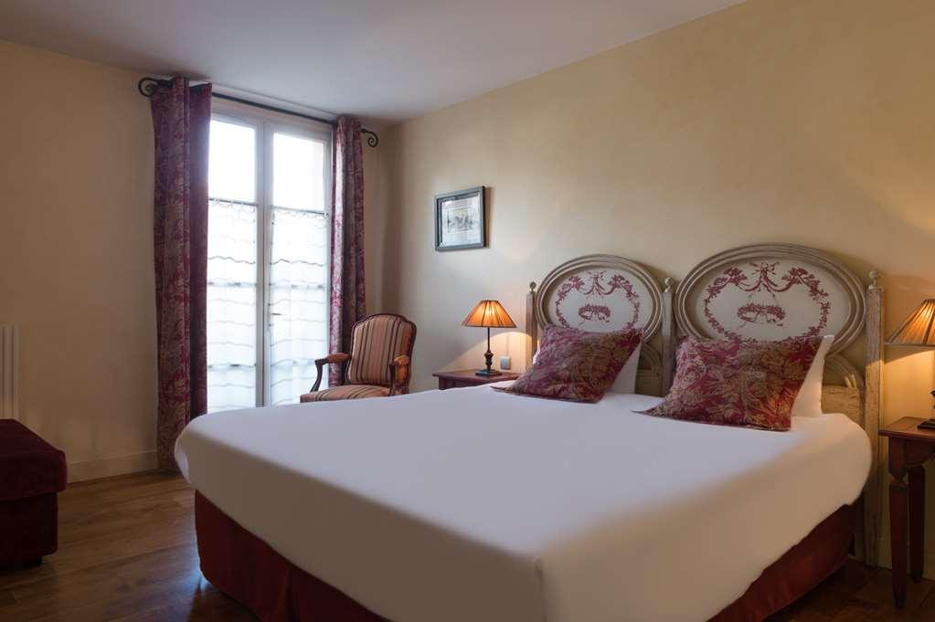 Ogaux Vieux Remparts Hotel Provins Ruang foto