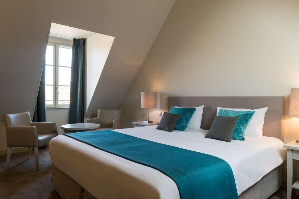 Ogaux Vieux Remparts Hotel Provins Ruang foto