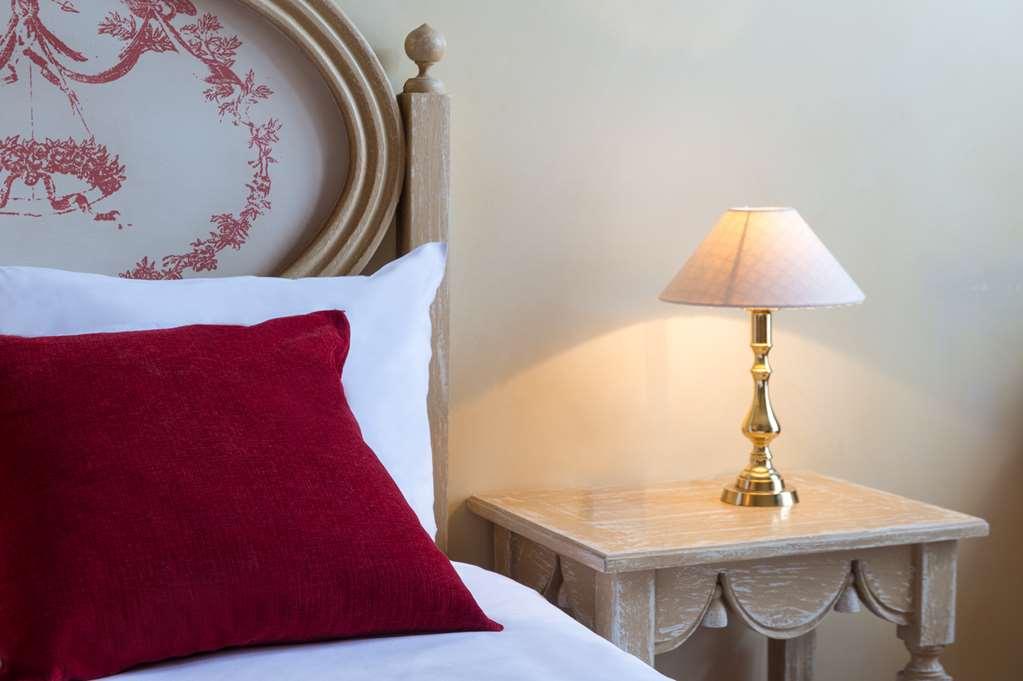 Ogaux Vieux Remparts Hotel Provins Ruang foto