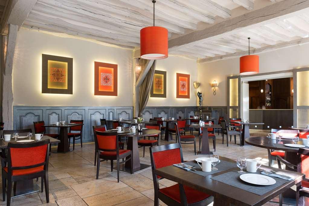 Ogaux Vieux Remparts Hotel Provins Fasilitas foto