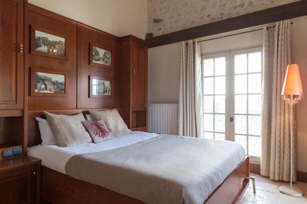 Ogaux Vieux Remparts Hotel Provins Ruang foto