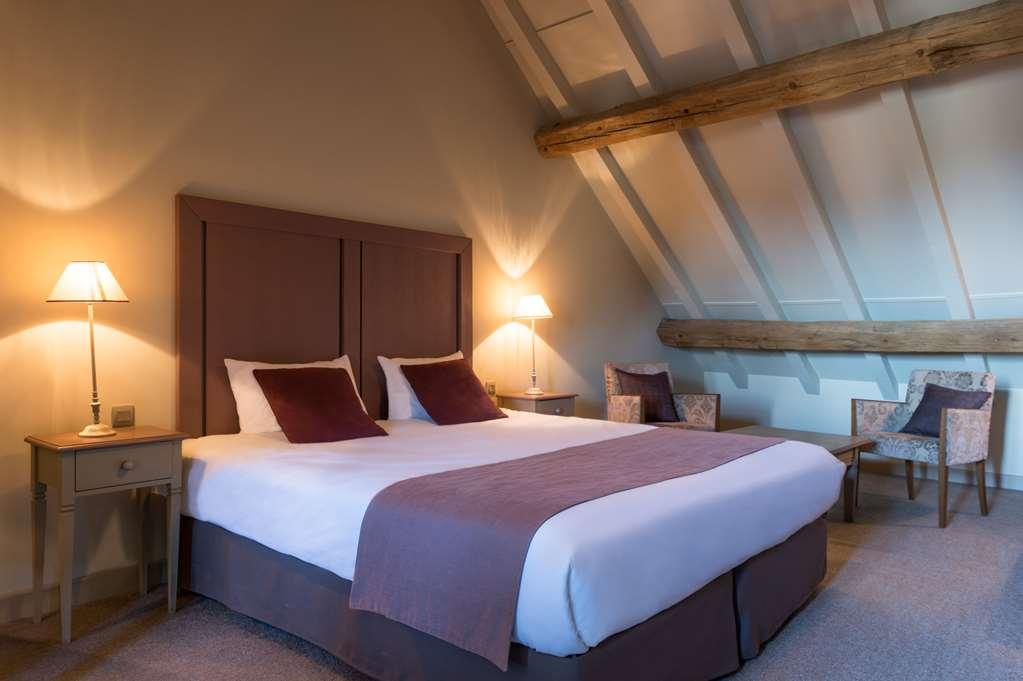 Ogaux Vieux Remparts Hotel Provins Ruang foto